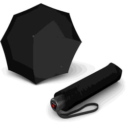 Парасолька механічна Knirps A.050 Medium Manual/Black Kn95 7050 1000