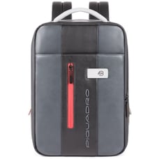Рюкзак для ноутбука 14″ Piquadro URBAN Grey-Black CA4841UB00_GRN