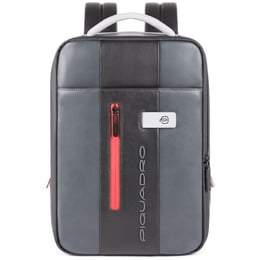 Рюкзак для ноутбука 14″ Piquadro URBAN Grey-Black CA4841UB00_GRN
