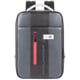 Рюкзак для ноутбука 14″ Piquadro URBAN Grey-Black CA4841UB00_GRN