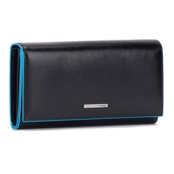 Портмоне Piquadro BLUE SQUARE (B2) Black PD5904B2R_N