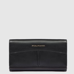 Жіноче портмоне Piquadro ASHLEY (W134) Black PD6463W134R_N