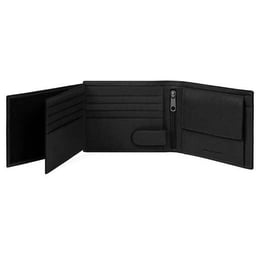 Портмоне Piquadro BLACK SQUARE (B3) Black PU3436B3R_N
