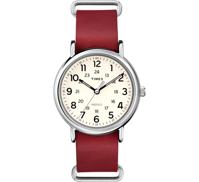 Чоловічий годинник Timex WEEKENDER Oversized Tx2p493