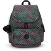 Рюкзак Kipling CITY PACK Geo Feather (7FP)