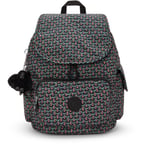 Рюкзак Kipling CITY PACK Geo Feather (7FP)