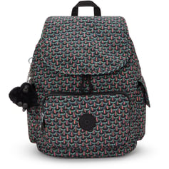 Рюкзак Kipling CITY PACK Geo Feather (7FP)