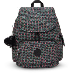 Рюкзак Kipling CITY PACK Geo Feather (7FP)