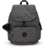 Рюкзак Kipling CITY PACK Geo Feather (7FP)