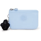 Косметичка-кошелек Kipling CREATIVITY S Cloudy Sky Blue (2DS)