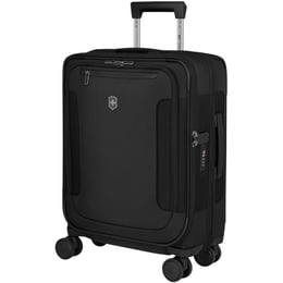 Чемодан Victorinox WERKS TRAVELER 7.0 Black 653657 (Маленький)