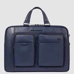 Сумка для ноутбука 15.6″ Piquadro LIKO (W131) Blue CA6203W131_BLU