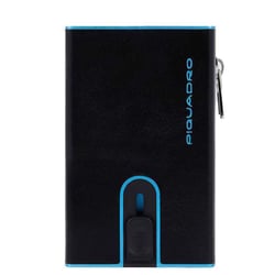 Картхолдер Piquadro BLUE SQUARE (B2) Black PP5649B2BLR_N