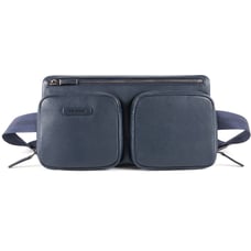 Сумка на пояс Piquadro MODUS RESTYLING (MOS) Blue CA4900MOS_BLU