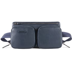 Сумка на пояс Piquadro MODUS RESTYLING (MOS) Blue CA4900MOS_BLU