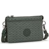 Сумка Kipling Riri Sign Green Emb (F6C)