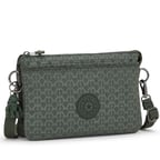 Сумка Kipling Riri Sign Green Emb (F6C)