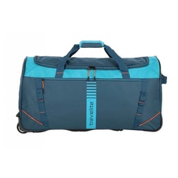 Дорожная сумка на колесах Travelite BASICS/Petrol TL096281-22