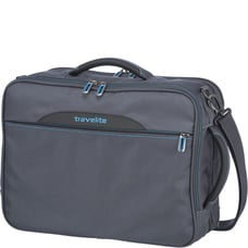 Сумка-рюкзак для ручної поклажі Travelite CROSSLITE/Anthracite TL089505-04