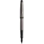 Ручка перьевая Waterman EXPERT Metallic Silver Lacquer RT FP F