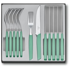 Столовый набор Victorinox SWISS MODERN Table 6.9096.12W41.12