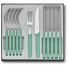 Столовий набір Victorinox SWISS MODERN Table 6.9096.12W41.12