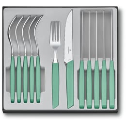 Столовий набір Victorinox SWISS MODERN Table 6.9096.12W41.12