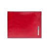 Портмоне Piquadro BLUE SQUARE (B2) Red PU257B2R_R