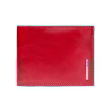 Портмоне Piquadro BLUE SQUARE (B2) Red PU257B2R_R