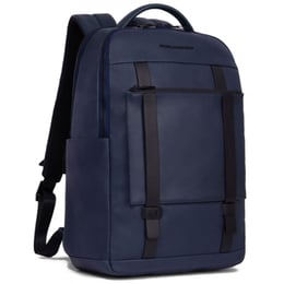 Рюкзак для ноутбука 15,6″ Piquadro DAVID (S130) Blue CA6364S130_BLU