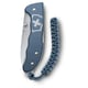Лімітований складаний ніж 136мм Victorinox EVOKE Glacial Blue 0.9415.L26