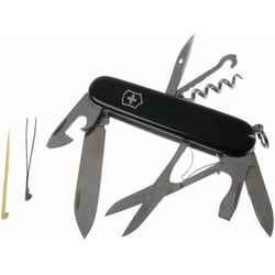 Швейцарський складаний ніж 91мм Victorinox CLIMBER 1.3703.3B1