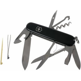 Швейцарський складаний ніж 91мм Victorinox CLIMBER 1.3703.3B1