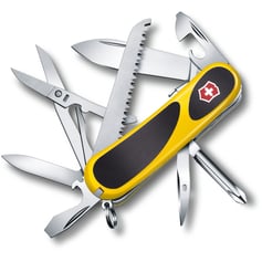 Швейцарський складаний ніж 85мм Victorinox EVOGRIP S18 2.4913.SC8