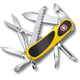 Швейцарський складаний ніж 85мм Victorinox EVOGRIP S18 2.4913.SC8