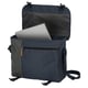 Сумка для ноутбука 15″ Travelite BASICS/Navy TL096346-20
