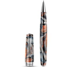 Ручка ролерна Montegrappa ELMO 02 Croda Rossa CT RB ISE2RRAR_1