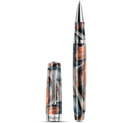 Ручка ролерна Montegrappa ELMO 02 Croda Rossa CT RB ISE2RRAR_1