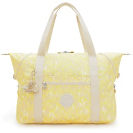 Дорожня сумка Kipling ART M Palm Mood Sun (4DP)