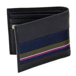 Портмоне Piquadro BLACK SQUARE (B3S) Night Blue PU3891B3SR_BLU3