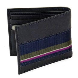 Портмоне Piquadro BLACK SQUARE (B3S) Night Blue PU3891B3SR_BLU3