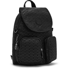 Рюкзак-сумка Kipling FIREFLY UP Signature Emb (K59)