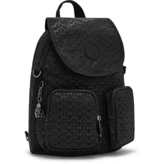 Рюкзак-сумка Kipling FIREFLY UP Signature Emb (K59)
