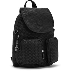 Рюкзак-сумка Kipling FIREFLY UP Signature Emb (K59)