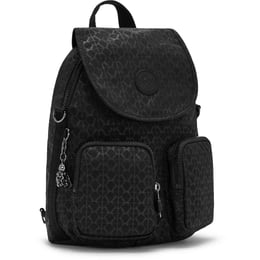 Рюкзак-сумка Kipling FIREFLY UP Signature Emb (K59)