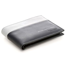 Портмоне Piquadro URBAN Grey-Black PU257UB00R_GRN