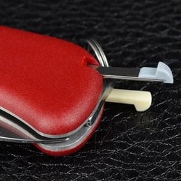Швейцарський складаний ніж 111мм Victorinox ALPINEER 0.8323
