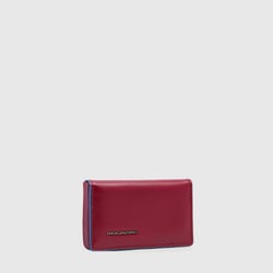 Визитница Piquadro BLUE SQUARE (B2) Red PP1263B2-R