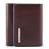 Портмоне Piquadro BLUE SQUARE (B2) Cognac PD5214B2R_MO
