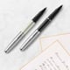 Ручка ролерна Waterman EMBLEME Black CT RB